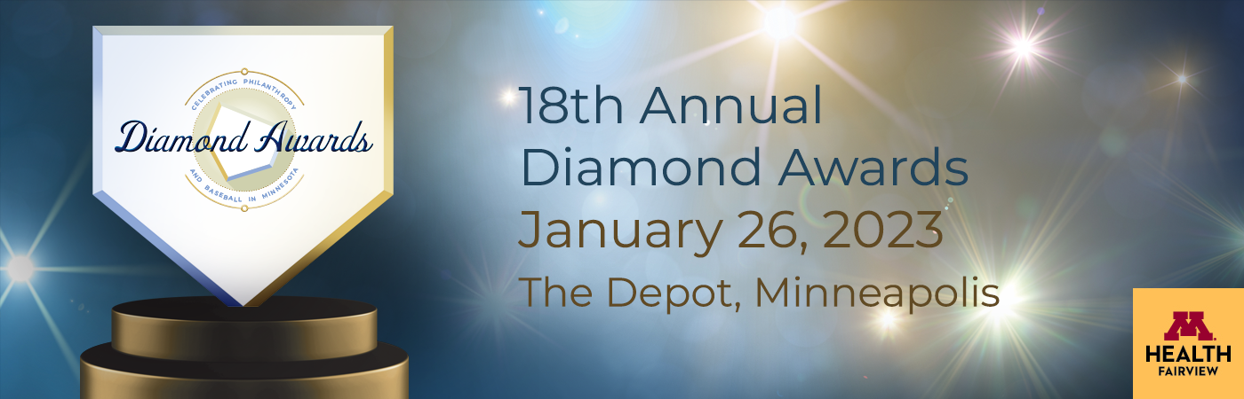 Diamond Awards Banner for January 26th, 2023