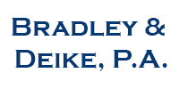 Bradley & Deike P.A. logo