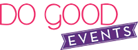 Do Good Events logo