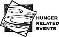 Hunger Related Events logo